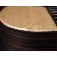 Enya EGA-X1-PRO 41" Grand Auditorium Spruce HPL Acoustic Guitar with Cutaway