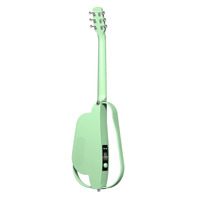 Enya NEXG SE Carbon Fibre Acoustic Smart Guitar - Streamlined - Green