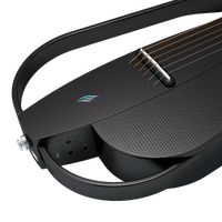 Enya NEXG 2 Carbon Fibre Acoustic Smart Guitar - Basic - Black