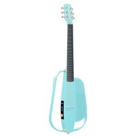 Enya NEXG 2 Carbon Fibre Acoustic Smart Guitar - Deluxe - Blue