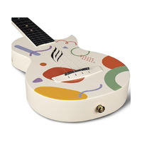 Enya Nova U Carbon Concert Ukulele - Joy