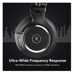 OneOdio Monitor 80 Open Back Professional Monitoring Headphones