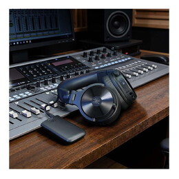 OneOdio Studio Max 2 Hybrid Wireless DJ and Studio Monitor Headphones