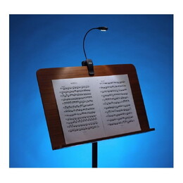 On Stage Solo Clip On Music Stand Light