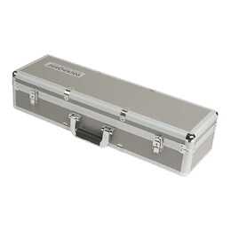 RockBoard DUO 2.2 Pedalboard with Flight Case 622 x 142 mm