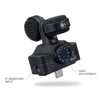 Zoom Am7 Stereo Microphone for Android Devices - USB Type-C