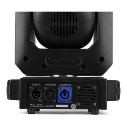 Beamz Cobra 720 Wash Moving Head 7x 20W with Zoom
