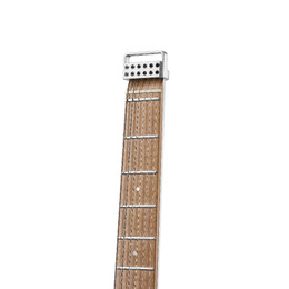 Donner HUSH-X Electric Guitar Kit - White