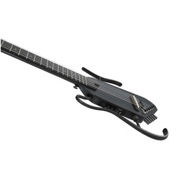 Donner HUSH-C Nylon Acoustic-Electric Guitar Kit - Black