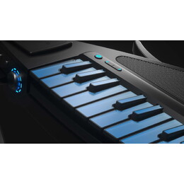 Enya Cyber-G Stringless Smart Guitar & Keyboard Hybrid - Pick Module - Black