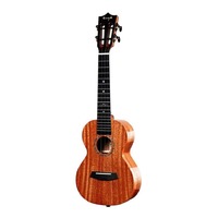 Enya MAD Solid Mahogany Ukulele - Tenor - Blue