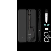 Enya NEXG 2 Carbon Fibre Acoustic Smart Guitar - V1 Upgrade - Pink