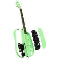 Enya NEXG SE Carbon Fibre Acoustic Smart Guitar - Streamlined - Green