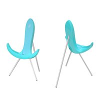 Enya NEXG 2 Carbon Fibre Acoustic Smart Guitar - Deluxe - Blue