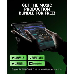 Donner Essential L1 Analog Synthesizer with KB-32M 32-Key Keyboard Pack