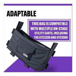 On Stage UCB2500 Utility Cart Bag