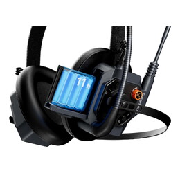 Saramonic WiTalk9X HMH Helmet-Style Wireless Intercom Master Headset