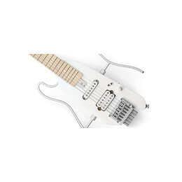 Donner HUSH-X Electric Guitar Kit - White