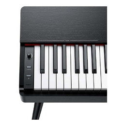 Donner OURA S100 88-key Graded Hammer Weighted Digital Piano - Black
