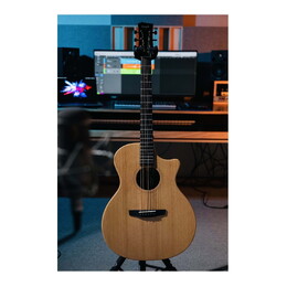 Enya X1 Pro Max Spruce HPL Acoustic Guitar - 41" Size - GA body - includes pickup