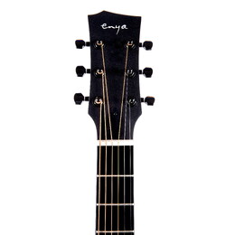 Enya EM-X0 36" HPL Spruce Acoustic Guitar - Includes Pickup / EQ