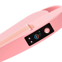 Enya NEXG SE Carbon Fibre Acoustic Smart Guitar - Streamlined - Pink