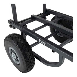 On Stage UTC5500 All-Terrain Expandable Utility Cart