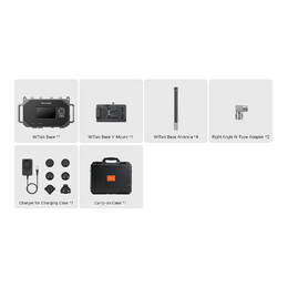 Saramonic WiTalk Base-V Wireless Intercom Base Station - V-Mount