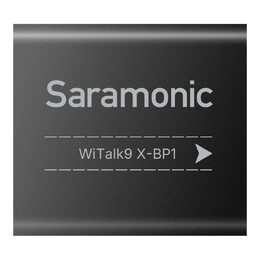 Saramonic WiTalk9X 3D 3-Person Dual-Ear Wireless Intercom Headset System