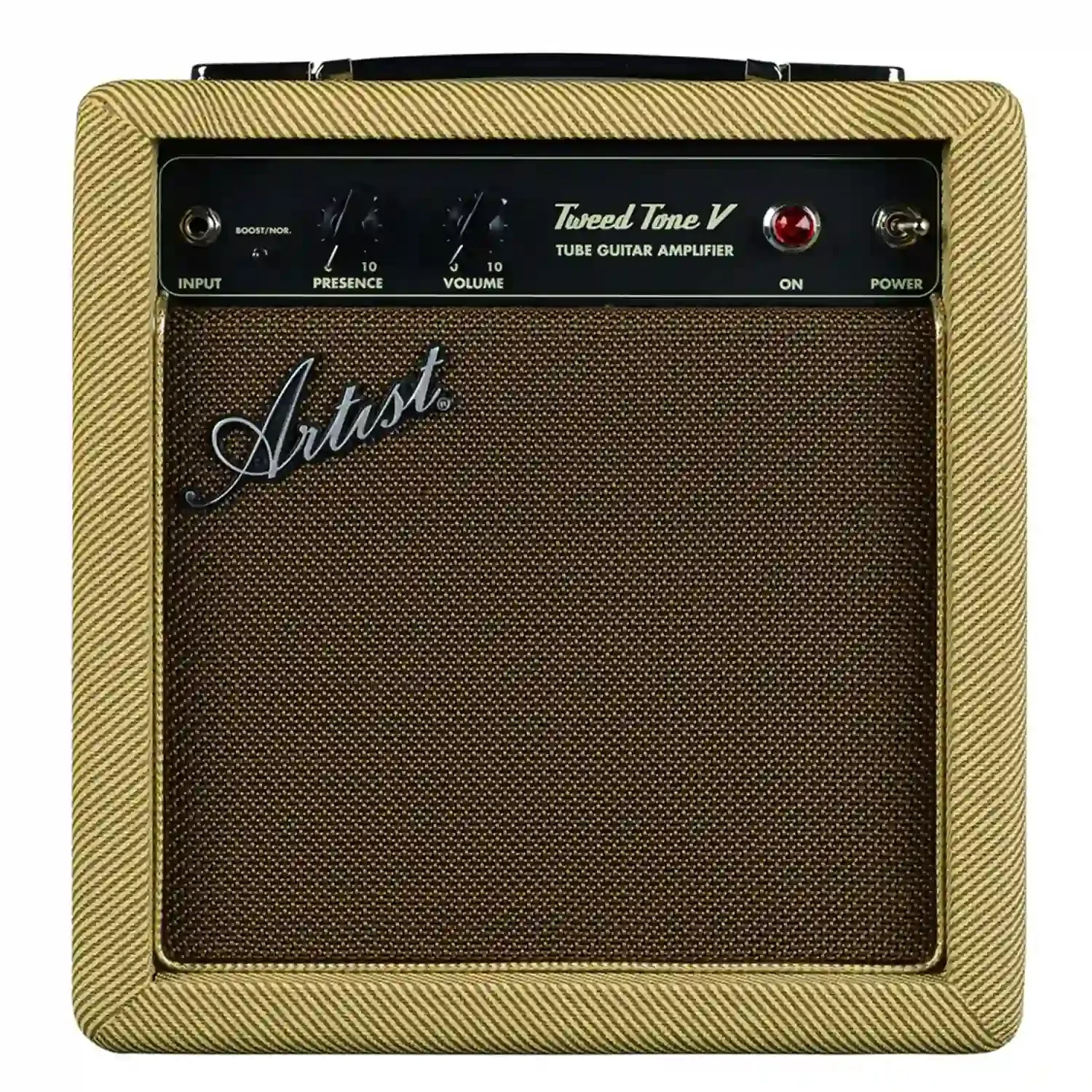 Artist TweedToneV 5 Watt Tube Guitar Amp