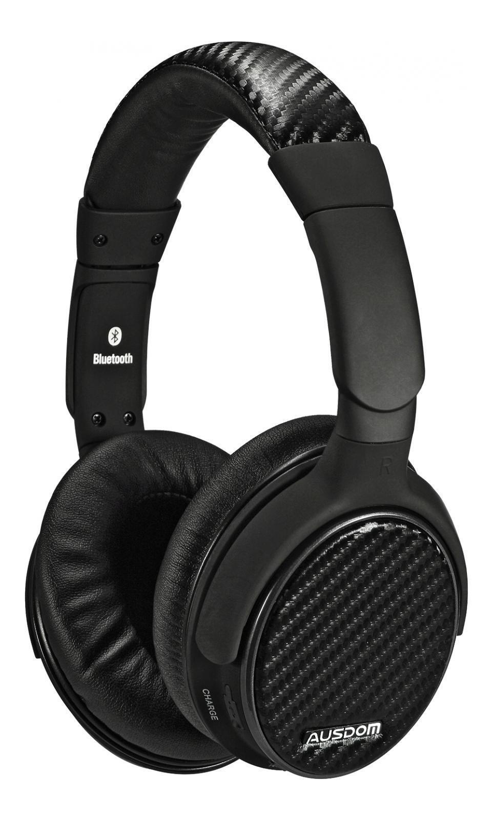 Ausdom M05 Bluetooth Wireless Headphones With BuiltIn Microphone SWAMP