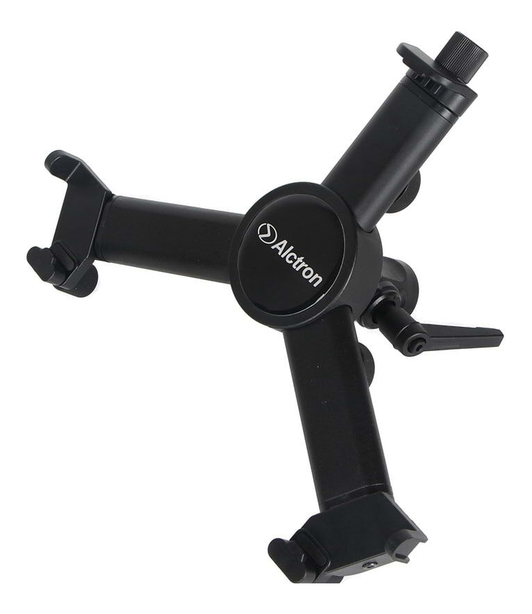 Alctron TPH200 Universal Tablet Tripod Holder - Black