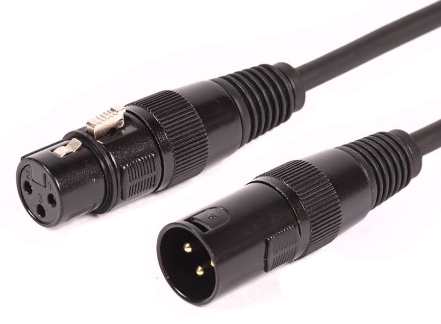 SWAMP AES/EBU Cable 110ohm - Shielded | Digital Audio Cable - 5m