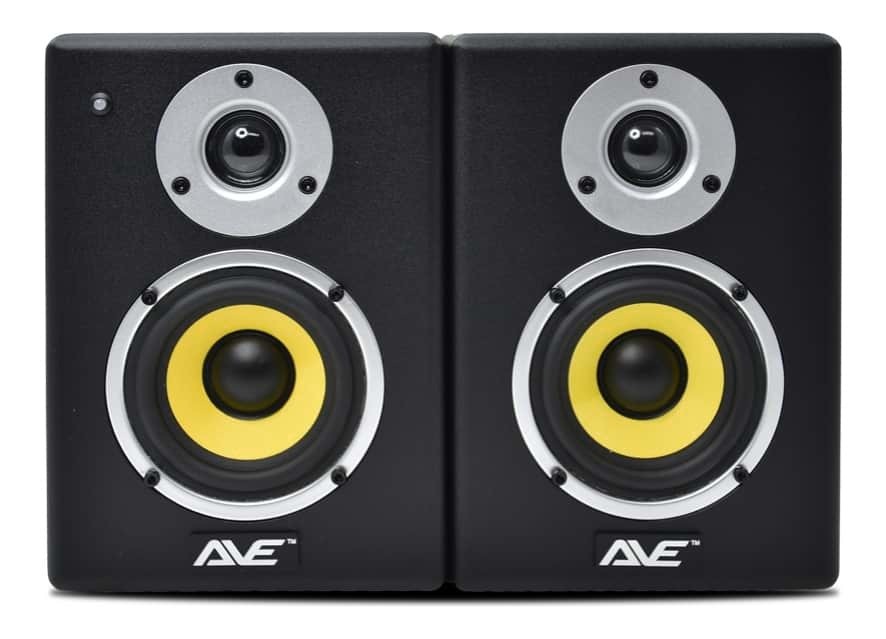 ave fusion 4 studio monitor