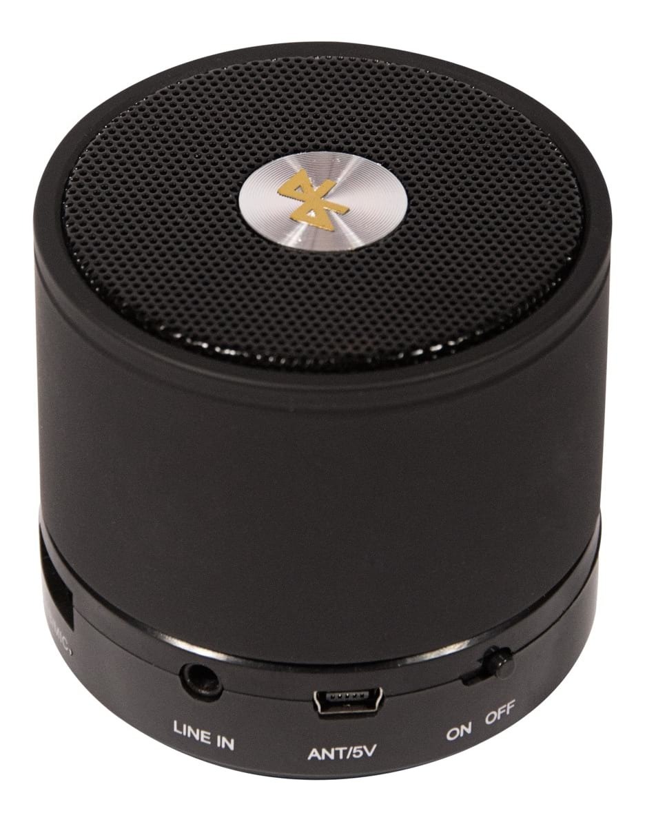 Mini Portable Bluetooth Speaker 3W Battery Powered Wireless SWAMP