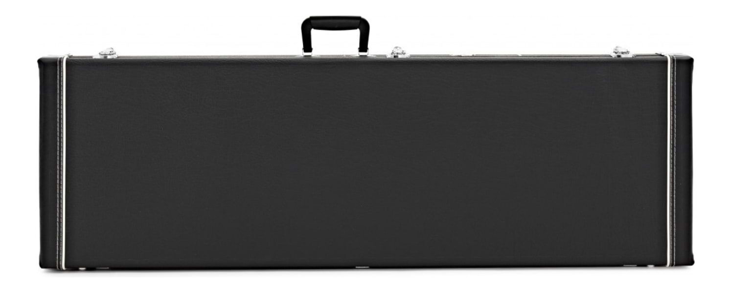 SWAMP BGC43STA Electric Bass Hard Case for Sterling StingRay - Black