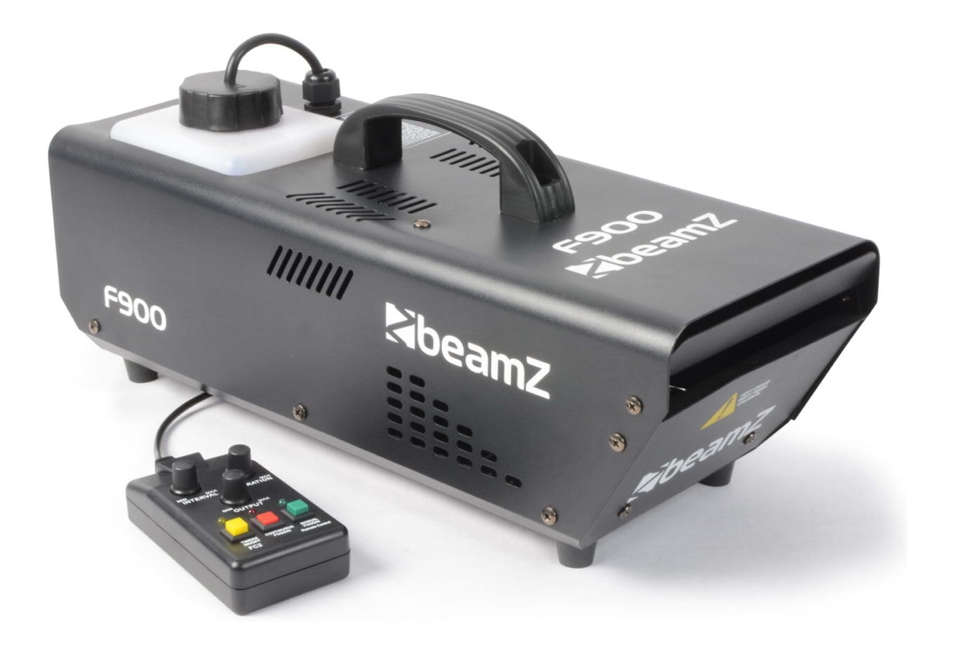 Beamz F900 Fazer with Timer Remote 900W