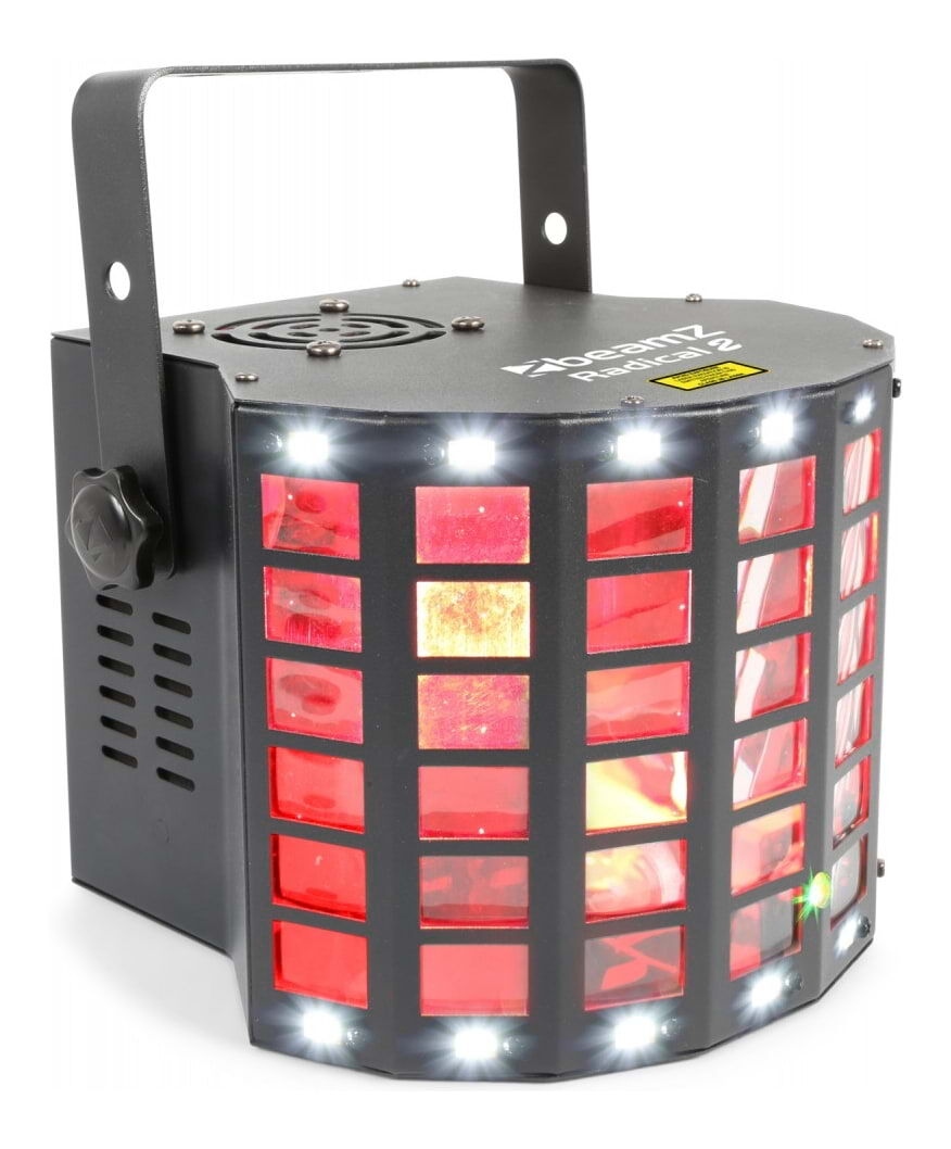 Beamz Radical-II LED Multi Effect Light