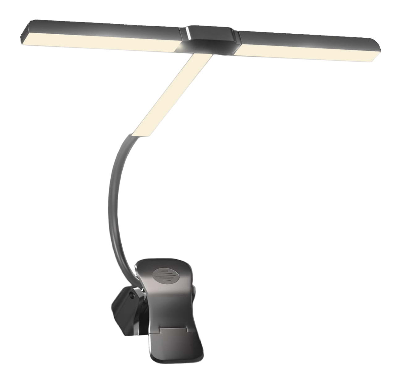 57-LED Piano Light Clip-On Music Stand Light with 4 Color Temps