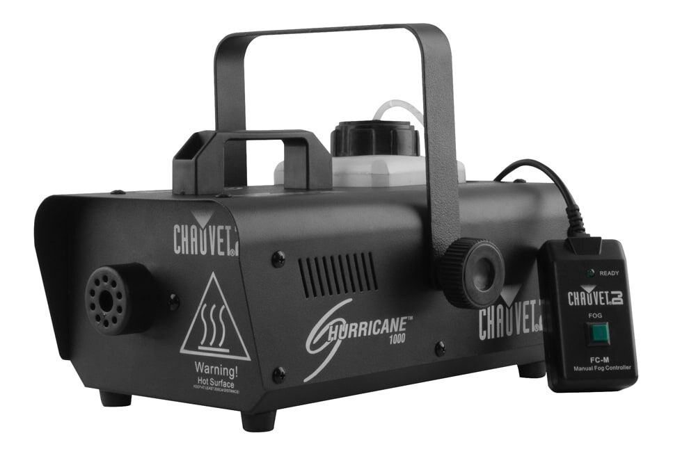Chauvet DJ Hurricane 1000 Smoke Machine