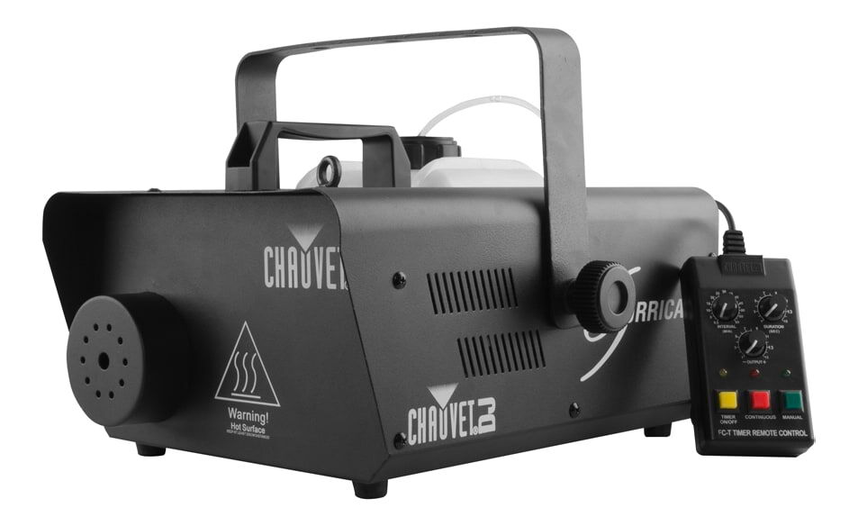 Chauvet DJ Hurricane 1600 Smoke Machine