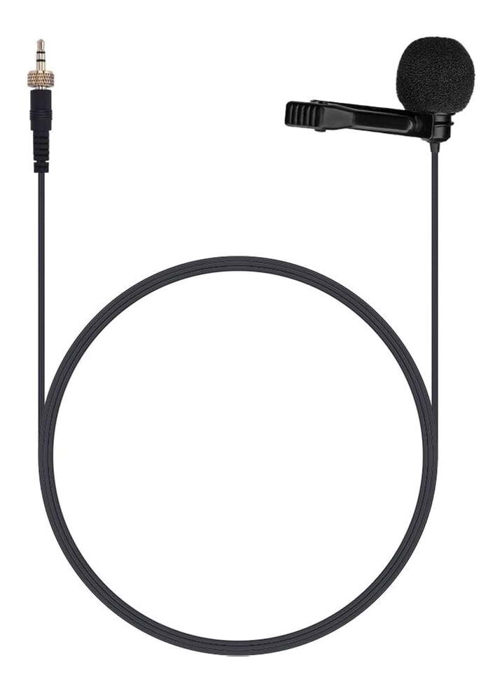 COMICA CVM-M-O1 Omni-Directional Lavalier Lapel Microphone