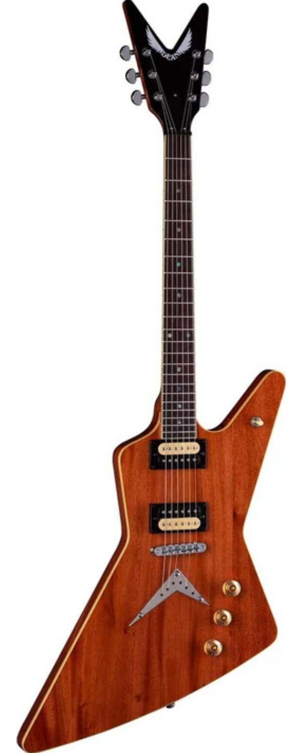 Dean Z 79 Mahogany Electric Guitar - Natural
