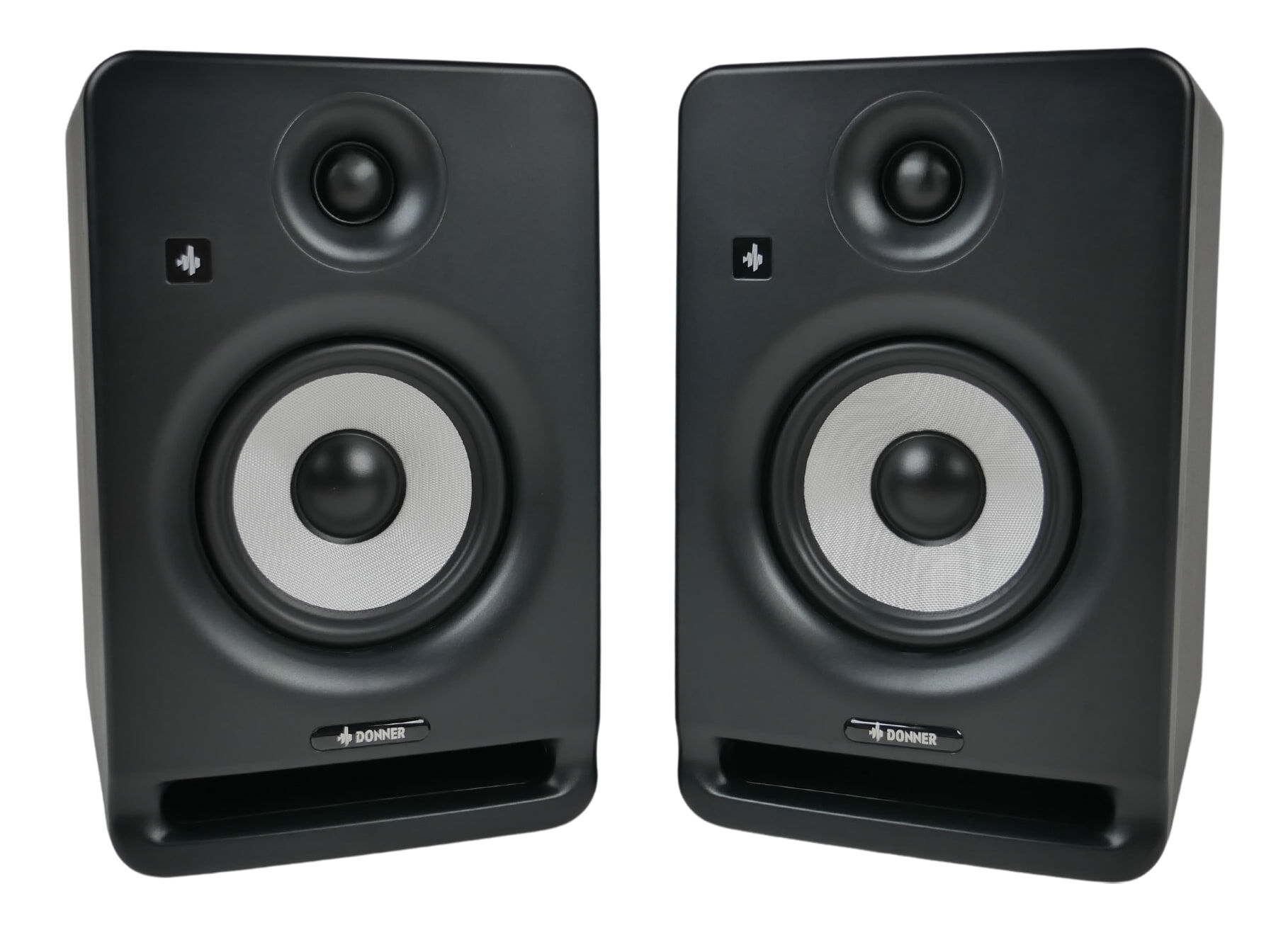 Donner DMS-5 5" Active Studio Monitor Speakers - Pair