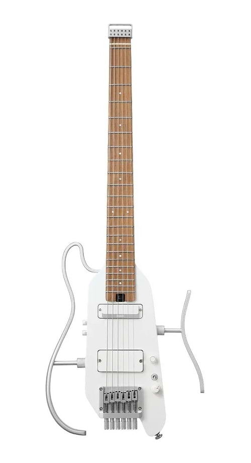 Donner HUSH-X PRO Electric Guitar Kit - White