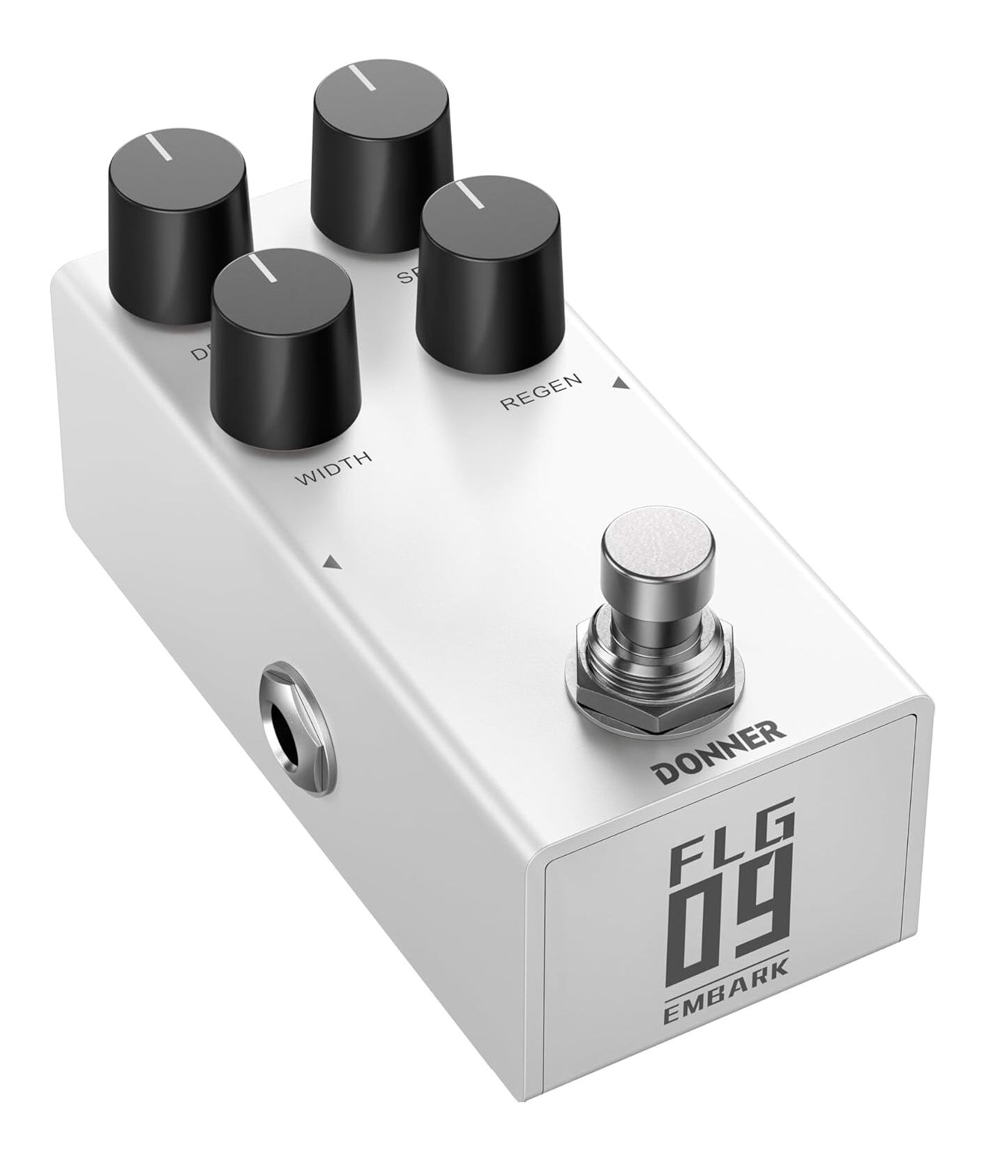Donner Embark Series FLG-09 Flanger Guitar Effects Pedal