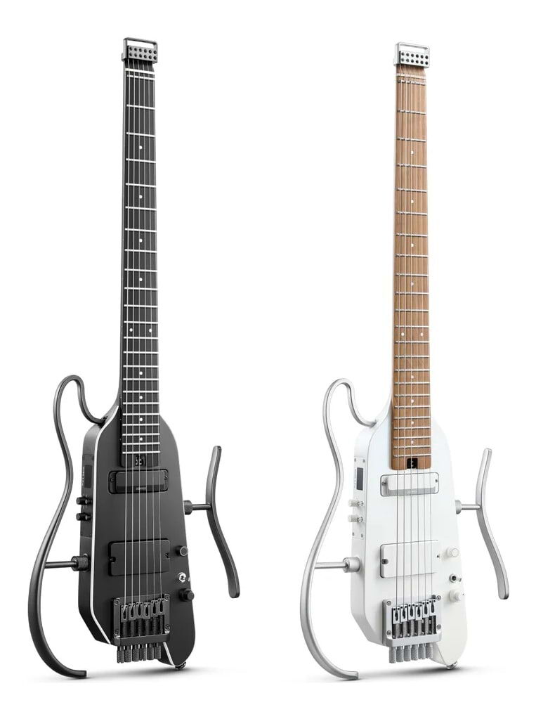 Donner HUSH-X PRO Electric Guitar Kit