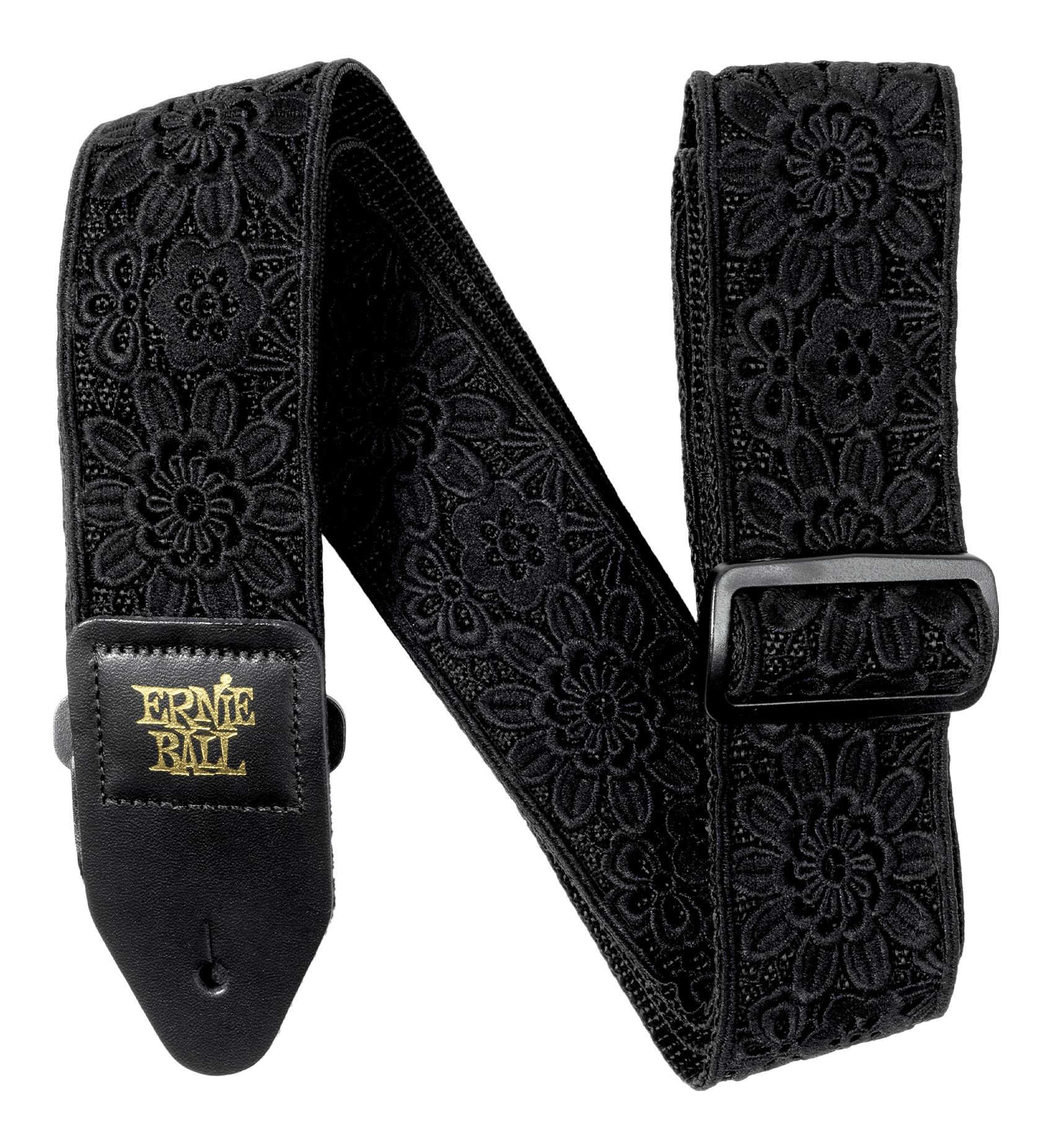 Ernie Ball 5438 Jacquard Guitar Strap - Daisy After Dark