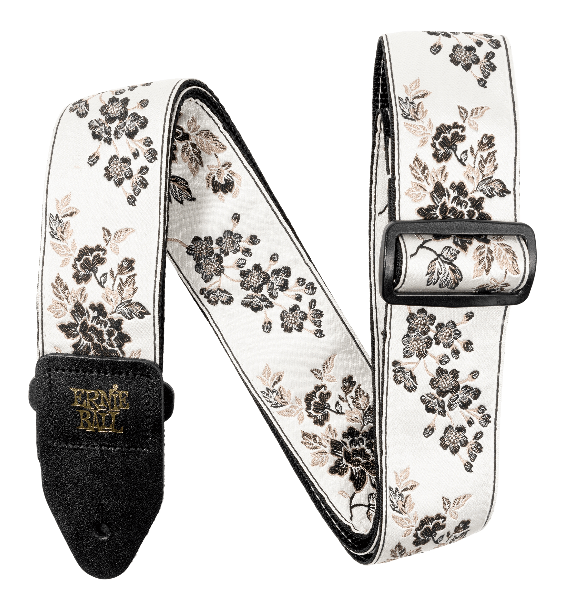 Ernie Ball 5440 Jacquard Guitar Strap - Shadow Blossom