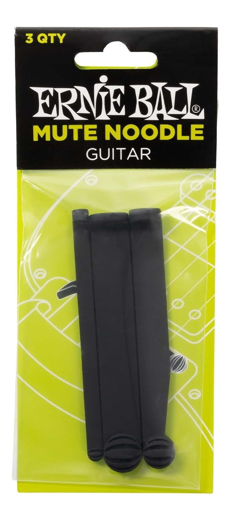 Ernie Ball 9636 Mute Noodle - Guitar